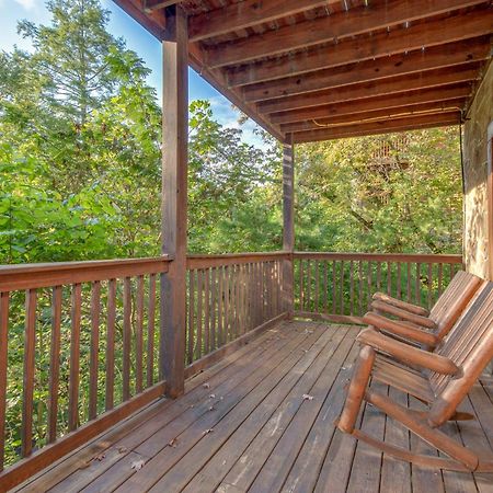 Mountain Dreams Villa Gatlinburg Exterior photo