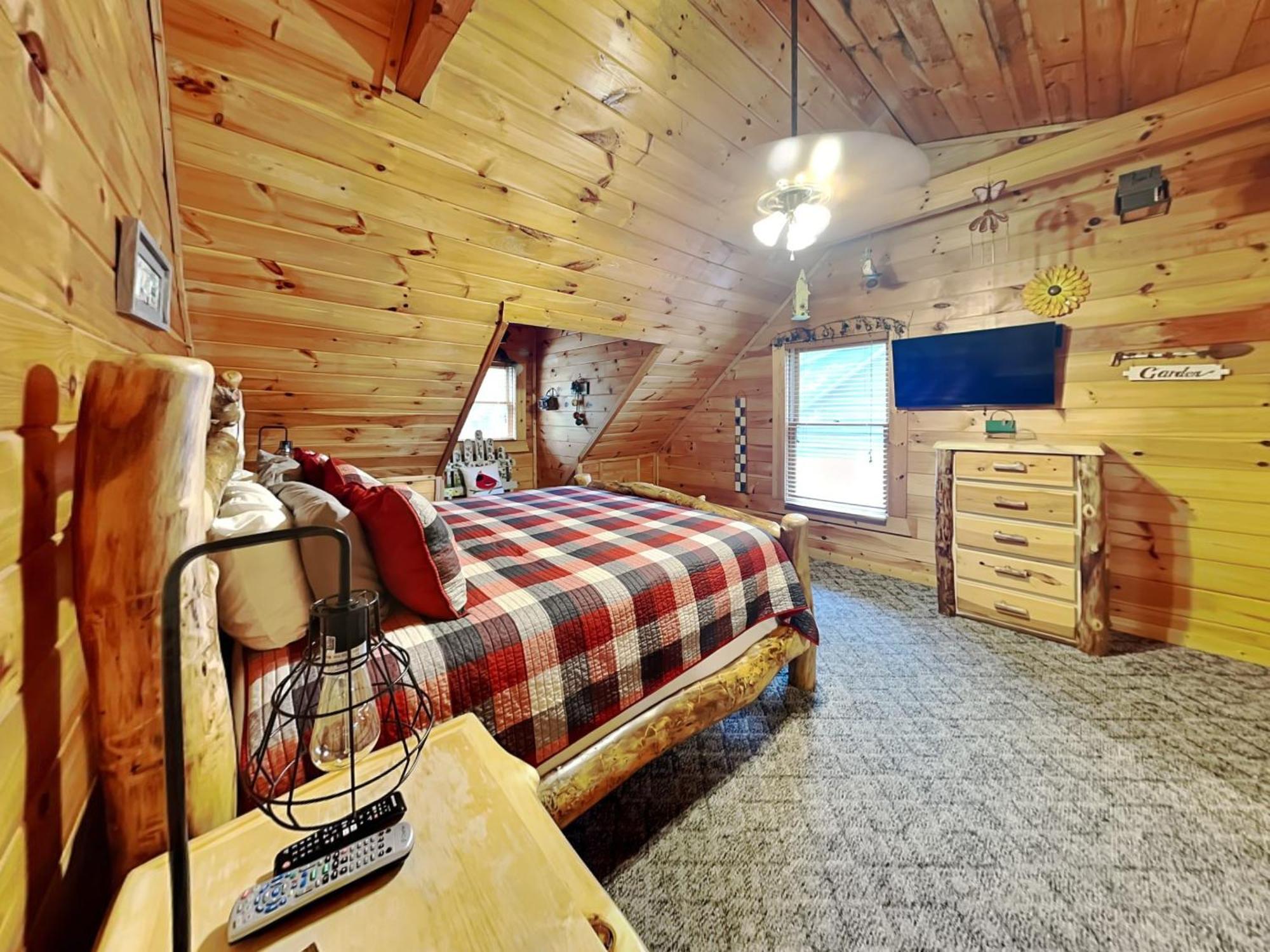 Mountain Dreams Villa Gatlinburg Exterior photo