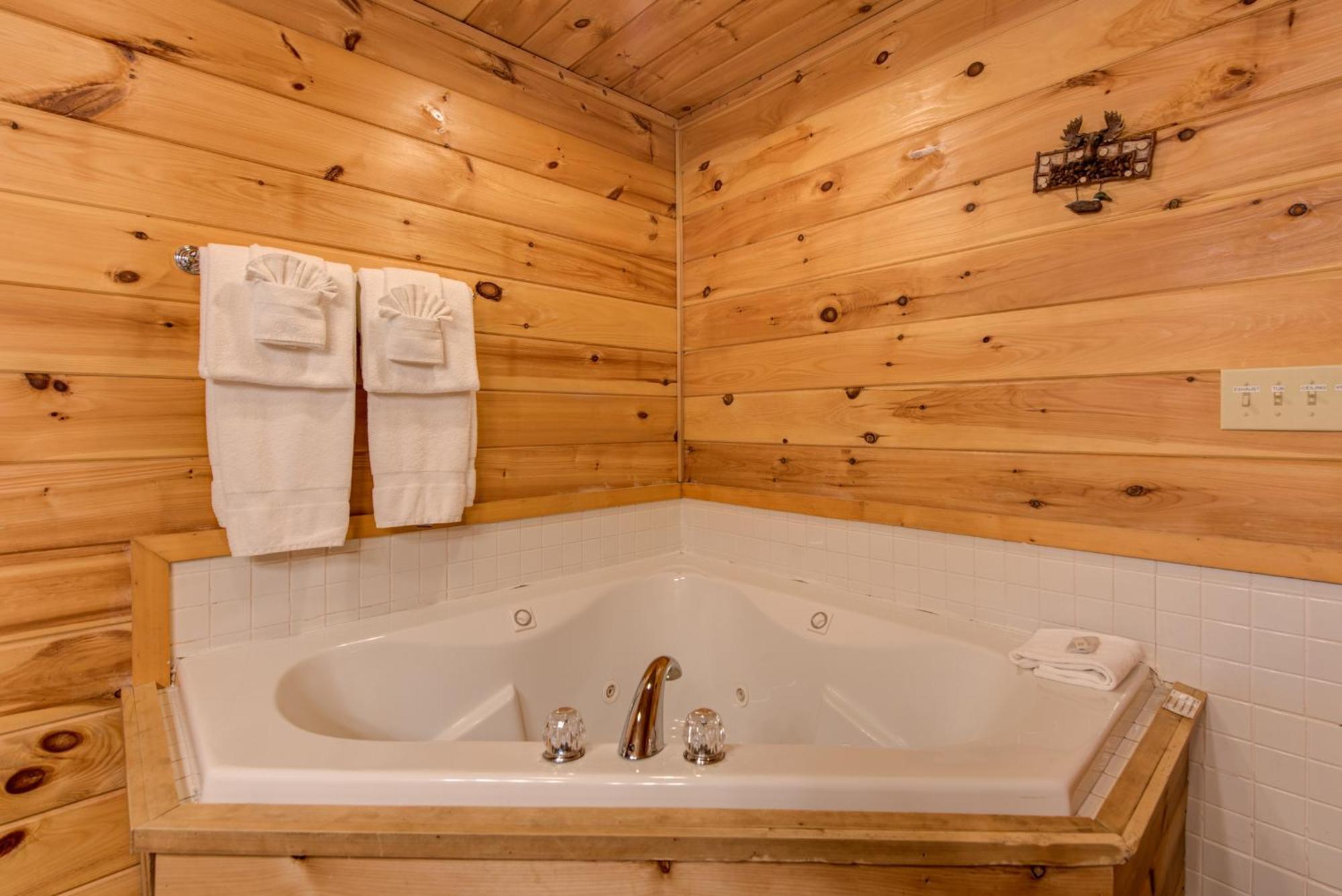 Mountain Dreams Villa Gatlinburg Exterior photo
