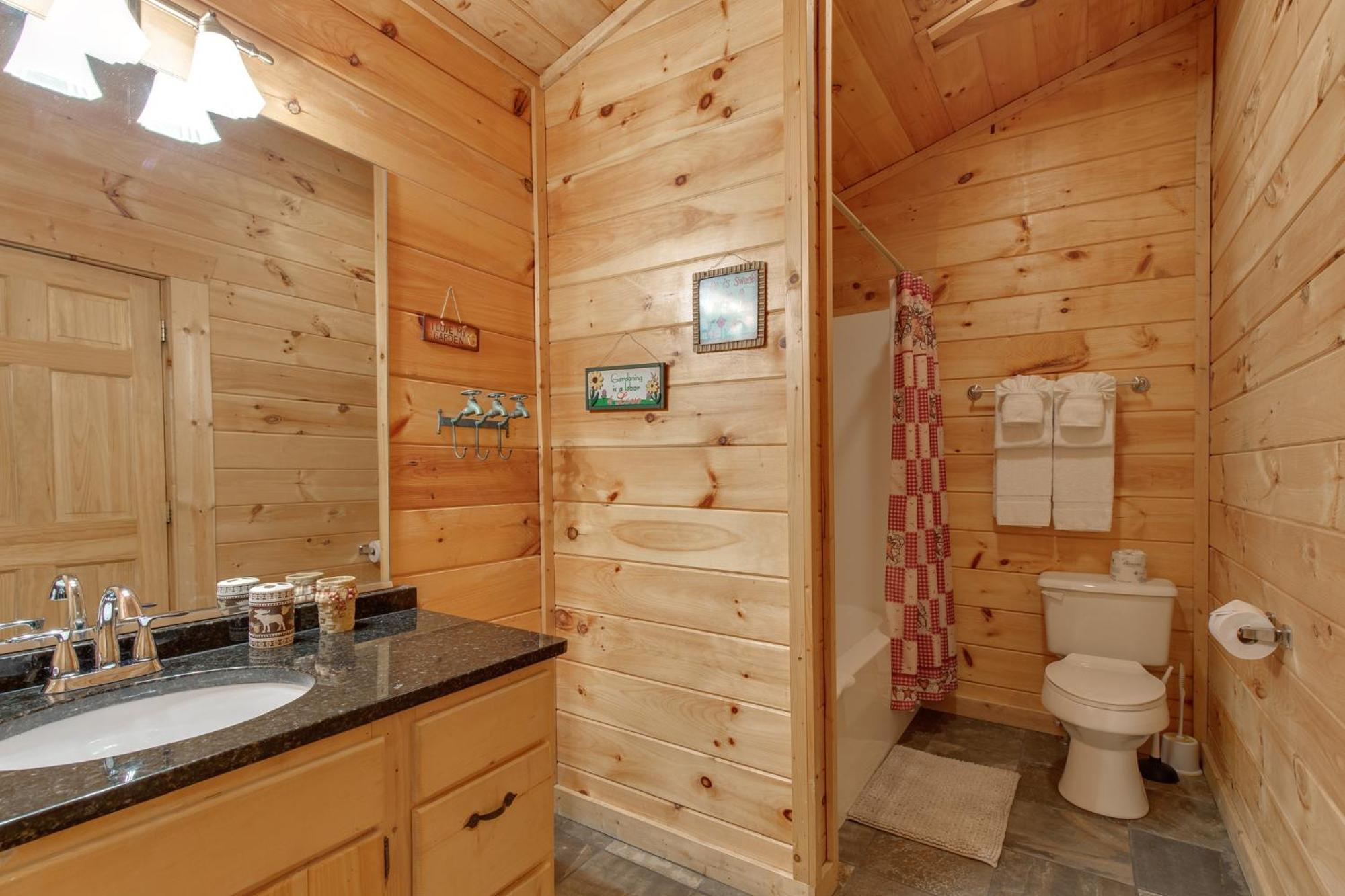 Mountain Dreams Villa Gatlinburg Exterior photo