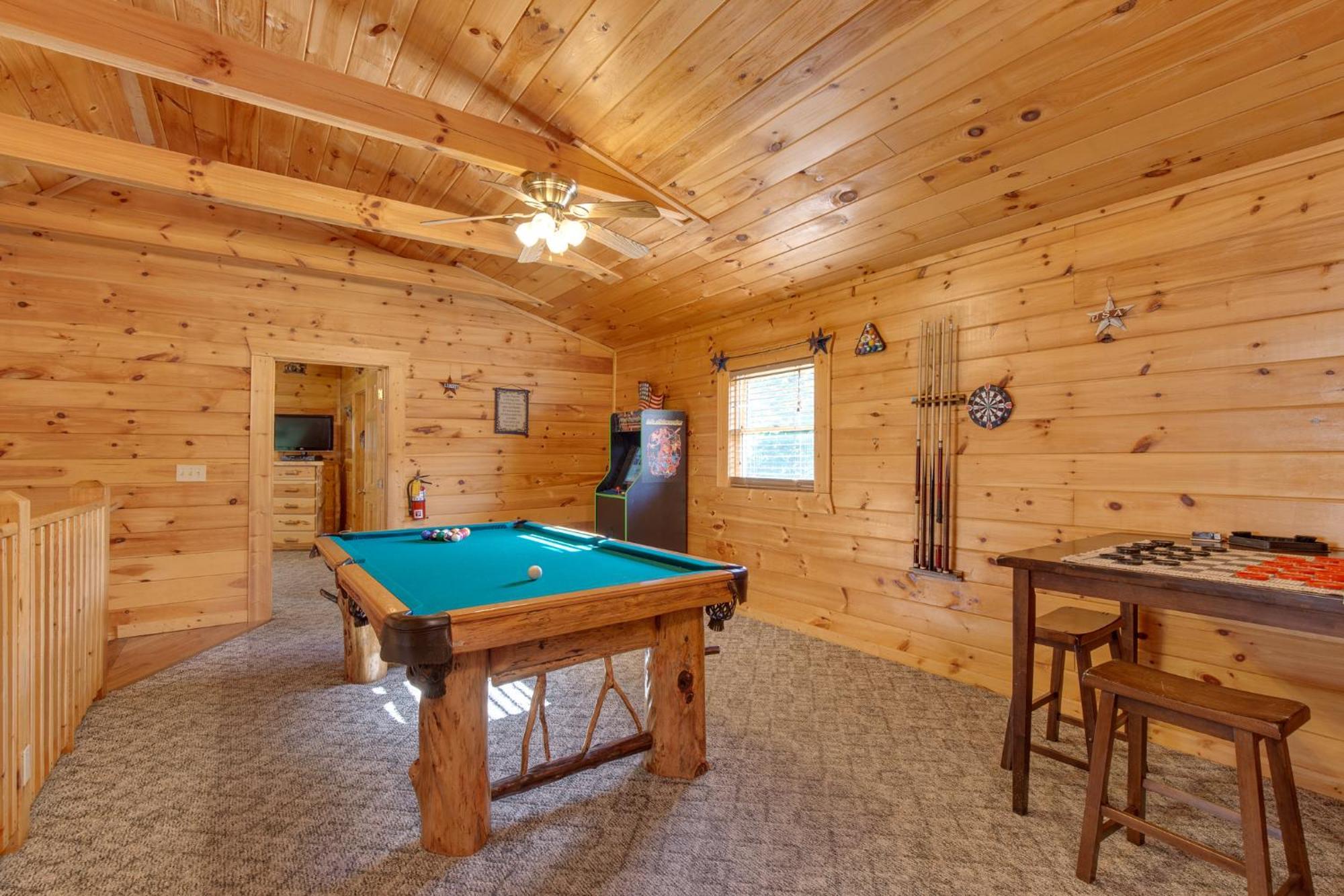Mountain Dreams Villa Gatlinburg Exterior photo
