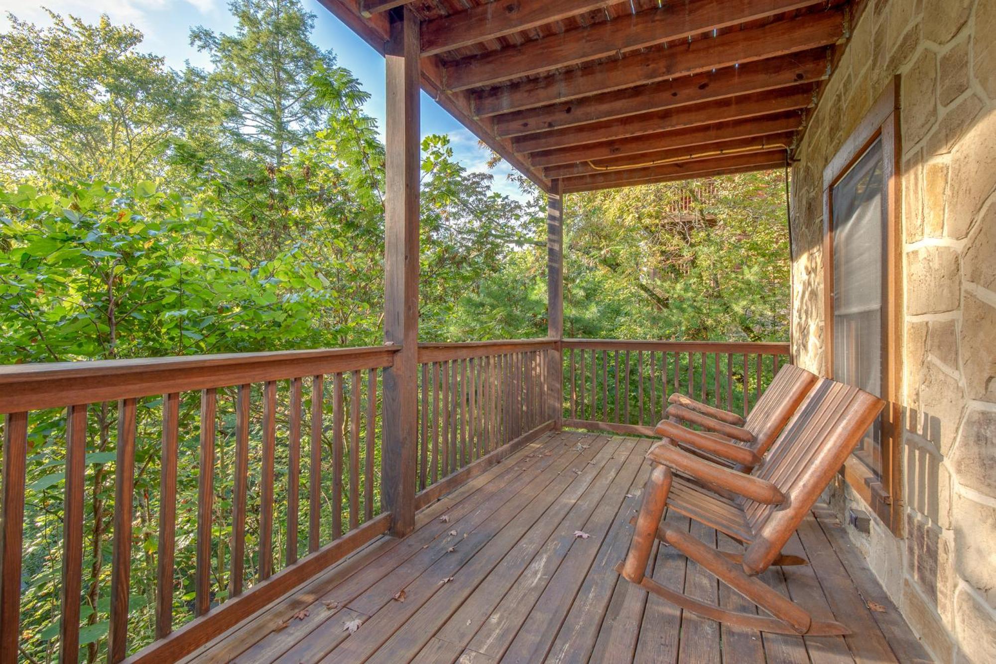 Mountain Dreams Villa Gatlinburg Exterior photo